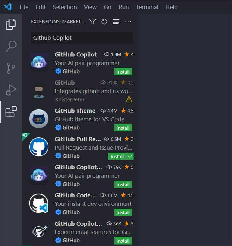 Setup Github Copilot In Visual Studio Code Youtube Vrogue co
