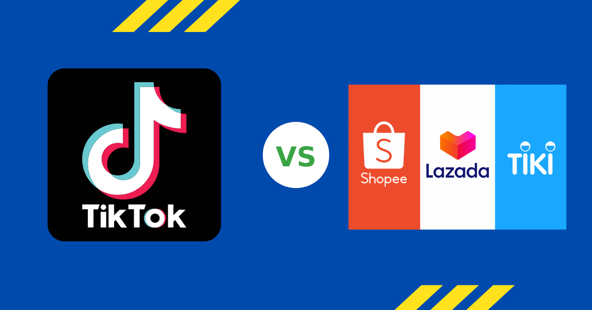 TikTok Shop thay đổi cuộc chơi của các sàn thương mại điện tử