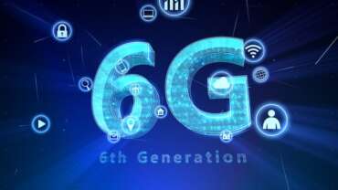 Siêu mạng 6G – Internet của các giác quan