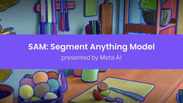 Segment Anything Model – Tạo ra bước đột phá mới của Meta AI trong xử lý hình ảnh
