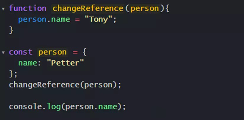 Object Reference trong Javascript