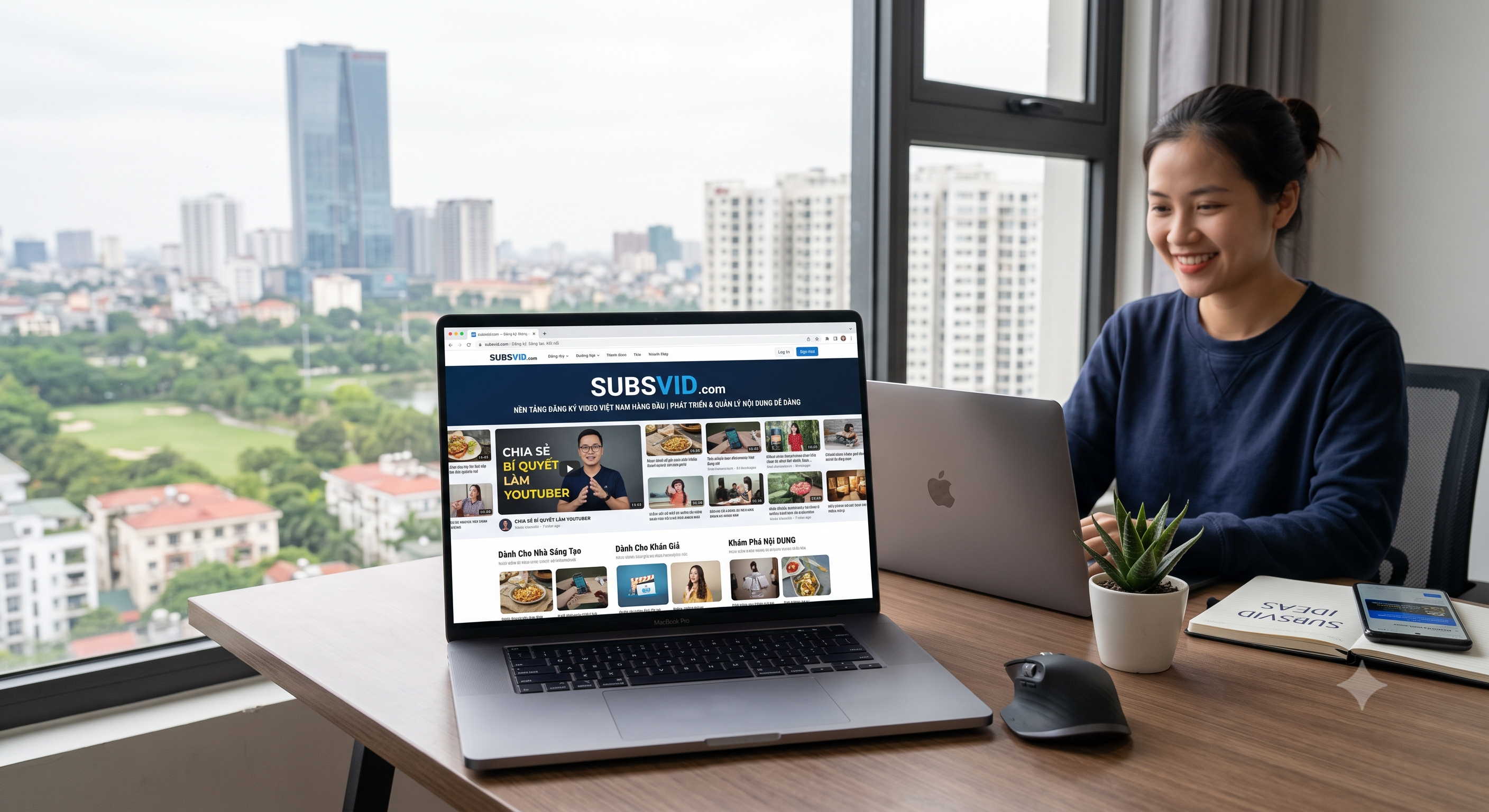 SubsVid – Giải Pháp AI Toàn Diện Để Dịch, Tạo Phụ Đề & Lồng Tiếng Video SubsVid – Giải Pháp AI Toàn Diện Để Dịch, Tạo Phụ Đề & Lồng Tiếng Video