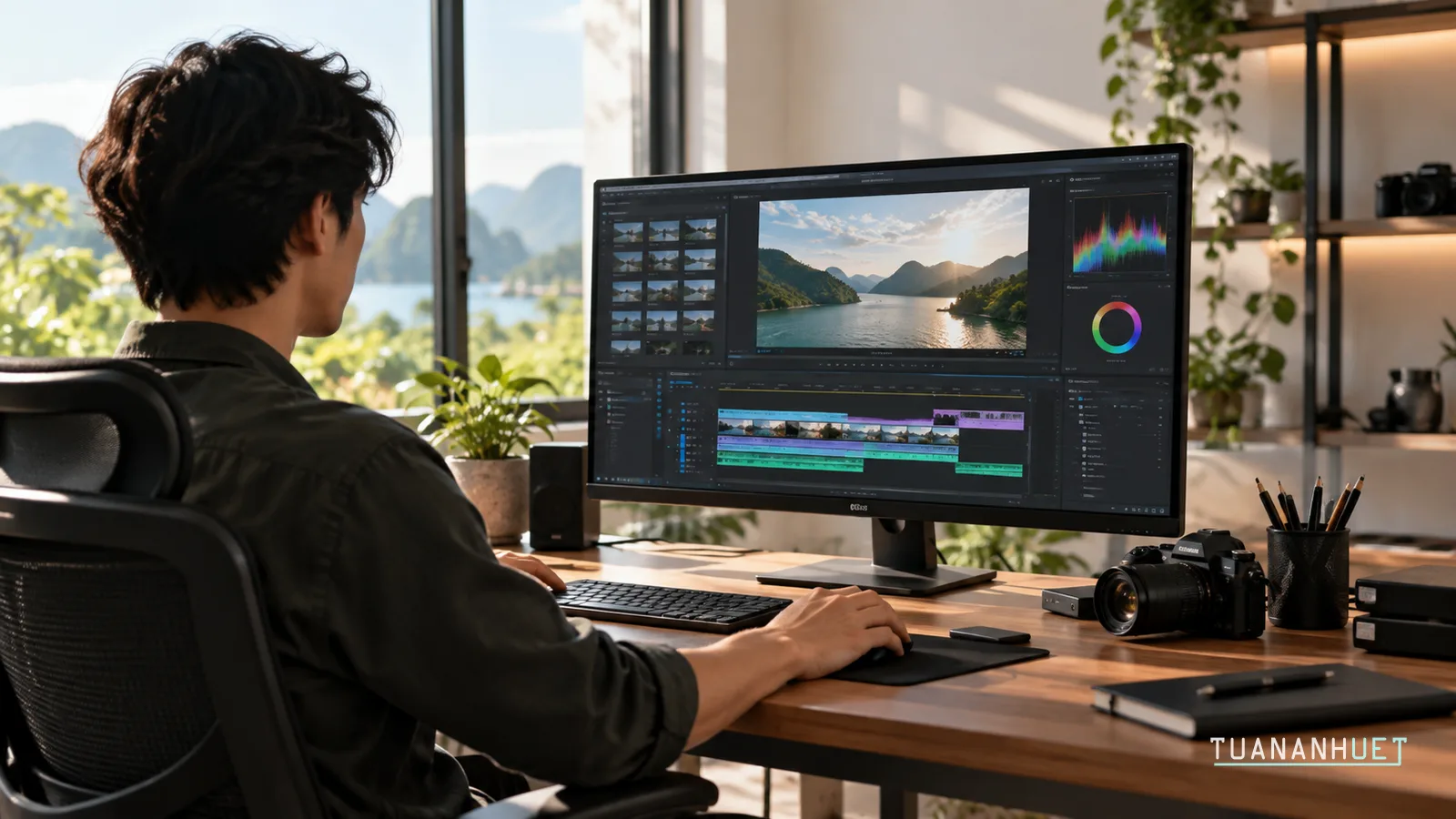 Tìm hiểu ffmpeg là gì và cách xử lý video cho lập trình viên 1 FFmpeg xử lý được những việc gì trong quy trình video?
