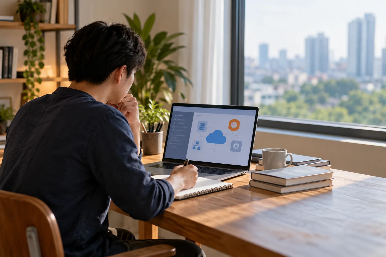 Lộ trình tự học AWS Certified Cloud Practitioner cho người mới