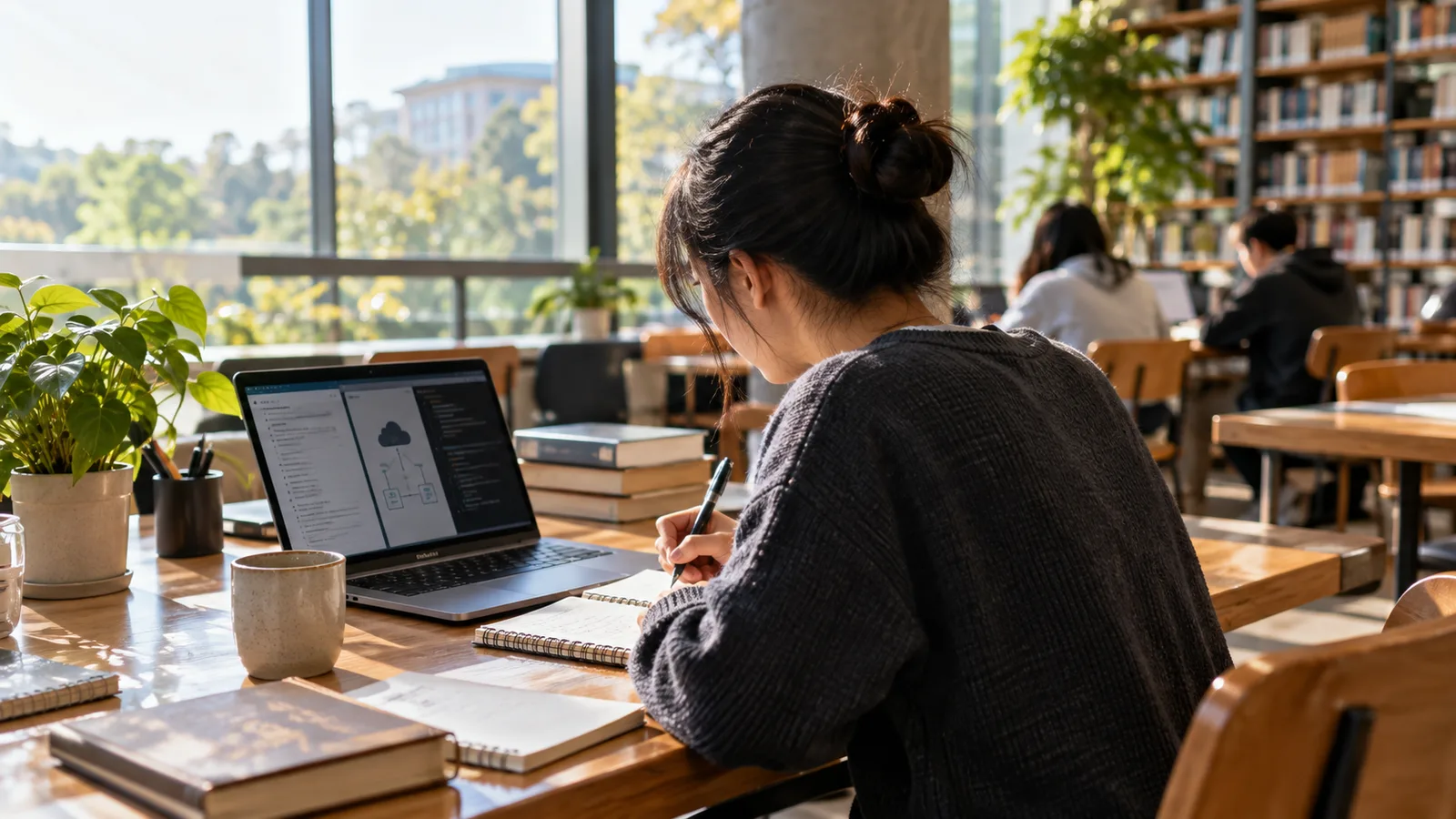 Các nguồn học AWS miễn phí từ cộng đồng và trường học – học aws free