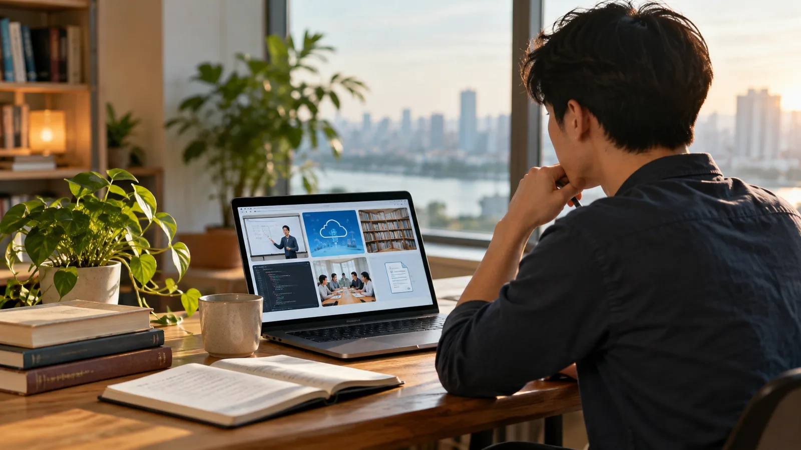 Nên học AWS ở đâu tốt giữa tự học trực tuyến và trung tâm đào tạo 2 Bảng so sánh tổng hợp các kênh học AWS phổ biến năm 2026 – học aws ở đâu