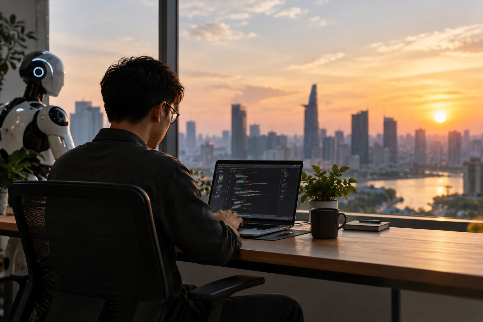 Nghề lập trình viên trong tương lai trước làn sóng trí tuệ nhân tạo