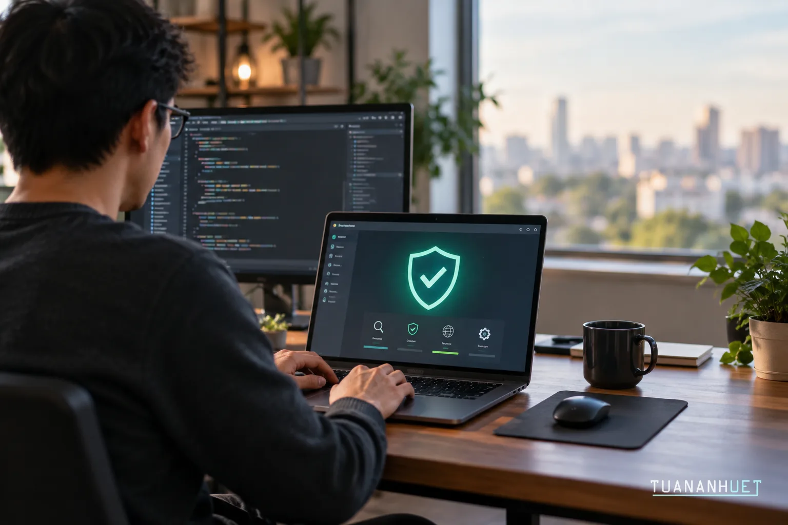 Đánh giá phần mềm diệt virus tốt nhất cho máy tính lập trình viên