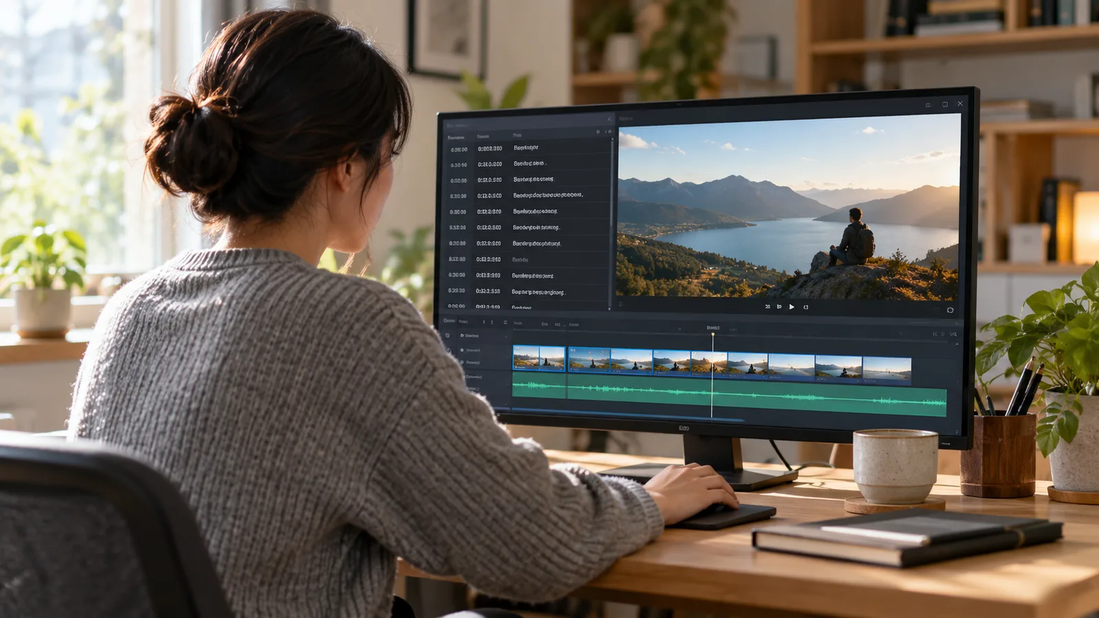 Quy trình gắn phụ đề vào video từ tệp SRT có sẵn – subsvid
