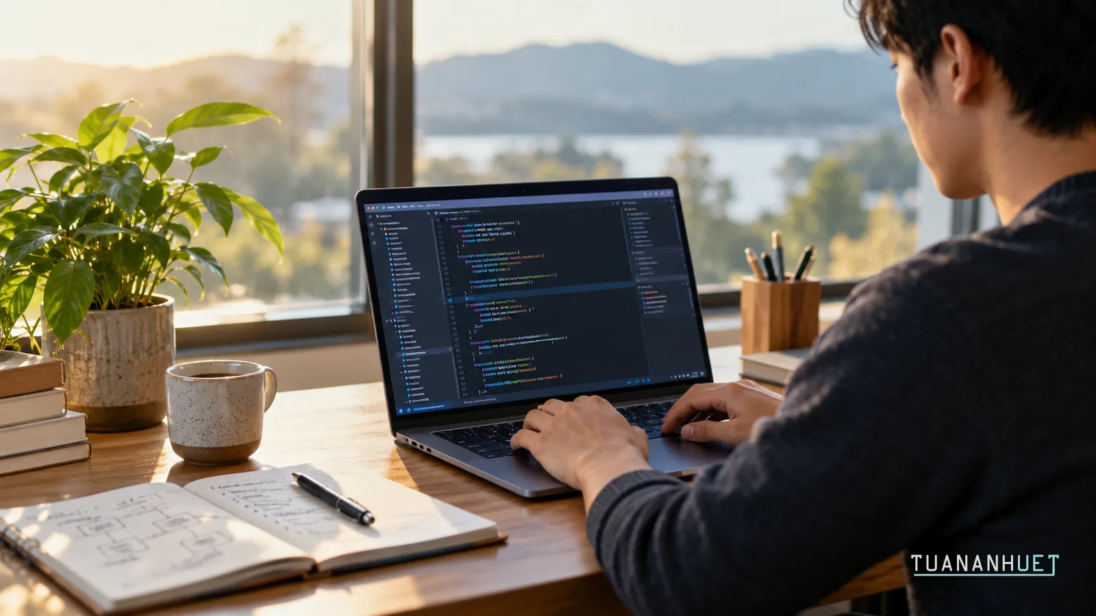 TypeScript là gì? Khái niệm lập trình mở rộng cho JavaScript 1 TypeScript có những thành phần và tính năng nào?
